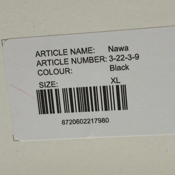 GAUGE81 Nawa one-shoulder mini dress - Size XL-NWT - Picture 9 of 9